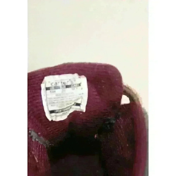 Carter's Unisex Ankle Boots Hook and Loop Lace up Muck Snow Rain Boots Size 5M - Picture 9 of 11